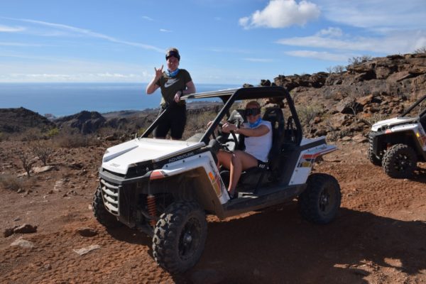Buggy Tour Gran Canaria