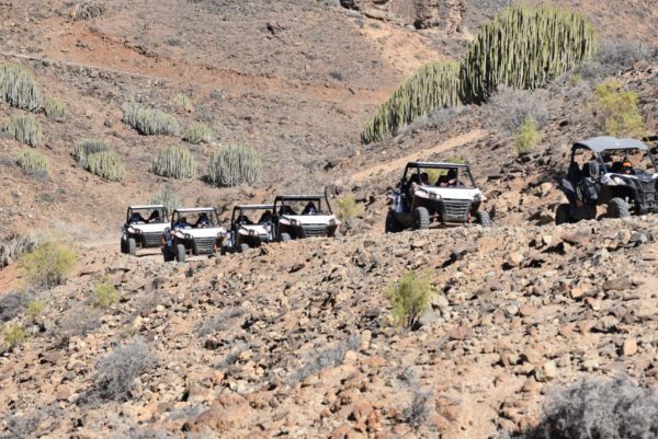 Buggy Tour Gran Canaria - Image 2