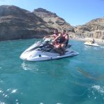 Jet Ski Tour in Playa de Taurito&Playa de Mogán