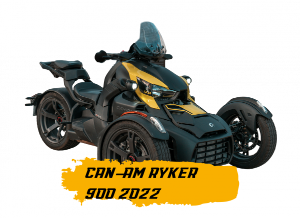 Can-am Ryker Gran Canaria - Image 2