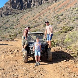 BUGGY TOUR 2 hours + JETSKI TOUR 1 hour