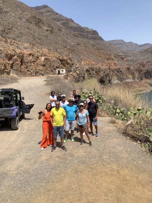 Buggy Yamaha Gran Canaria Mountain - Image 6