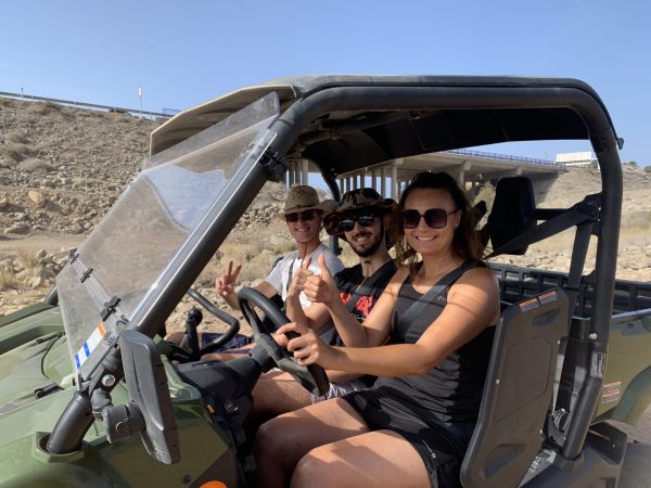 Buggy Yamaha Gran Canaria Mountain - Image 5