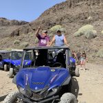 Buggy Yamaha Gran Canaria Mountain