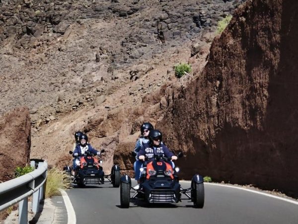 Can-am Ryker Gran Canaria - Image 3