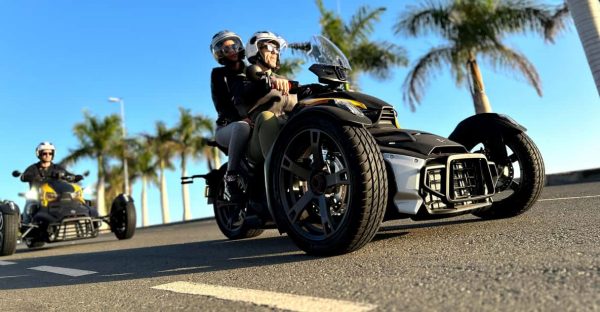 Can-am Ryker Gran Canaria