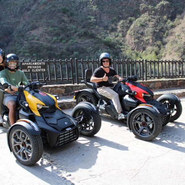 Can-am Ryker Gran Canaria - Image 13