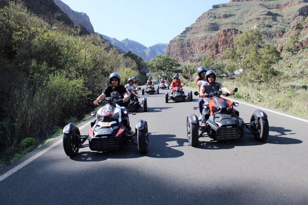 Can-am Ryker Gran Canaria - Image 7
