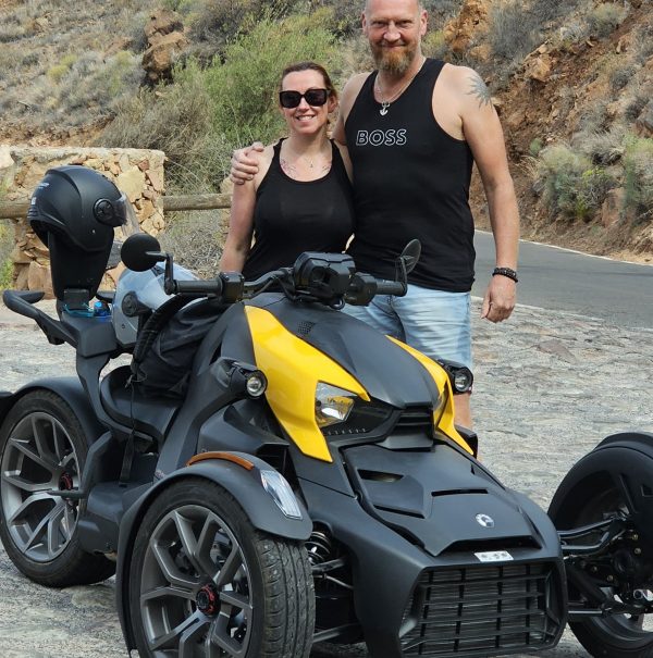 Can-am Ryker Gran Canaria - Image 19