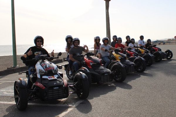 Can-am Ryker Gran Canaria - Image 21
