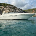 Yacht Infinity Shared Tour