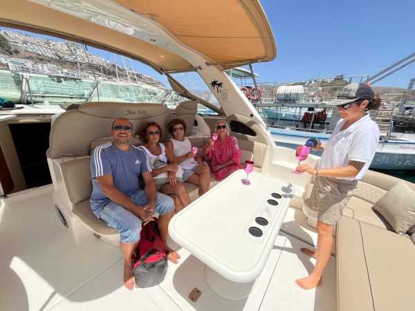 Private Yacht VIP Infinity - Image 12