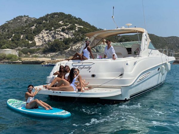 Private Yacht VIP Infinity - Image 14