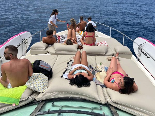 Private Yacht VIP Infinity - Image 22