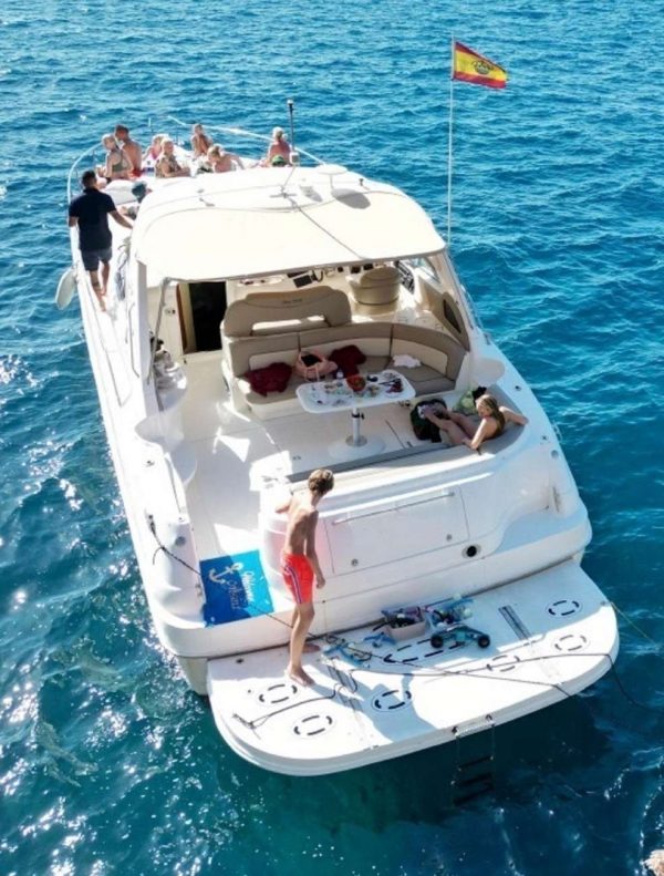 Private Yacht VIP Infinity - Image 27