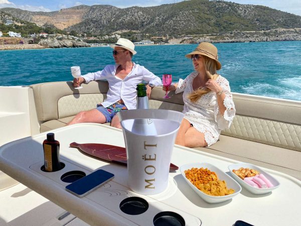 Private Yacht VIP Infinity - Image 11