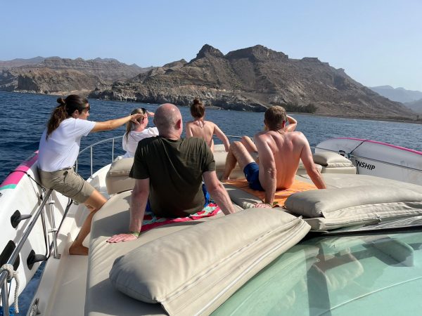 Yacht Infinity Shared Tour - Image 2
