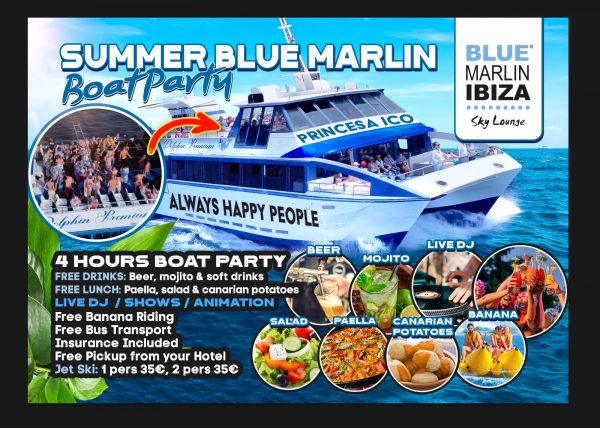 Boat Party Gran Canaria | Sensational 4 hours party - Image 17