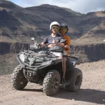 Quad Short Tour 1 hour and 40 minutes of Epic adventure
