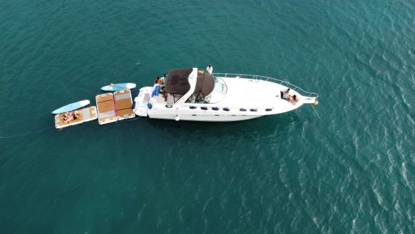 Legend Private Yacht Tour