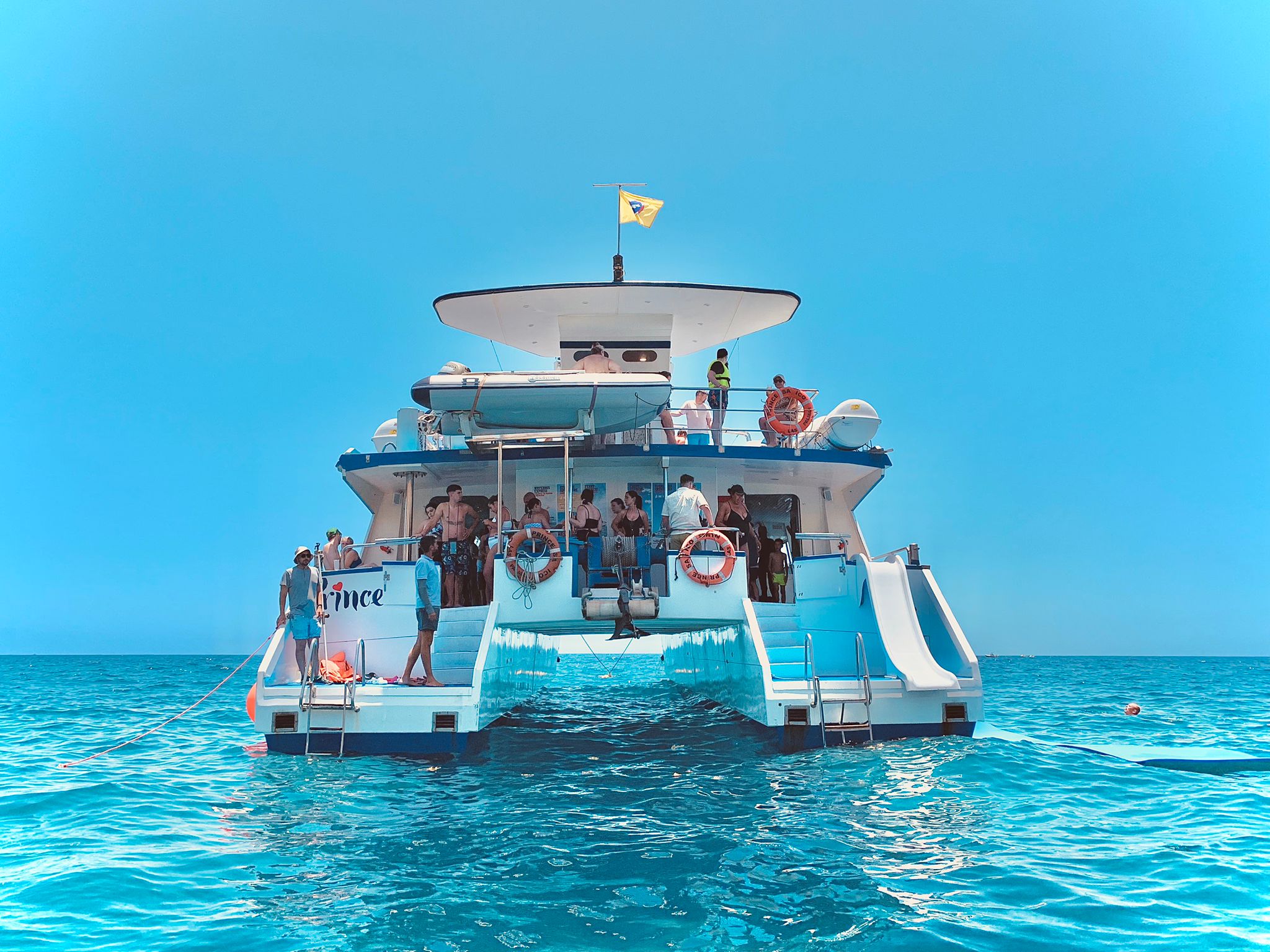princesa ico – detras gran-canaria-excursions