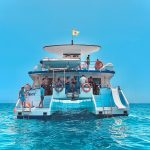 All-Inclusive 4 hour Boat tour Princesa Ico