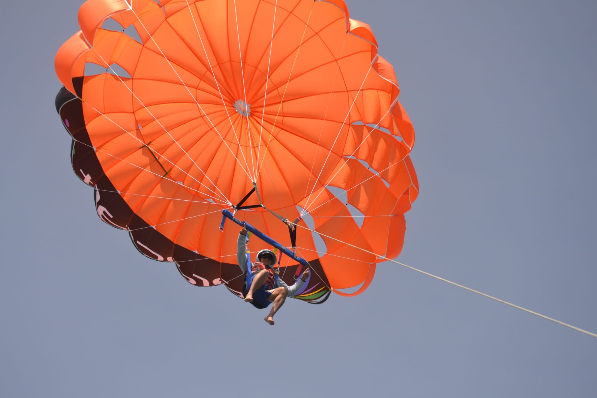 Parasailing Gran Canaria: Fly 150m High Over the Atlantic! Parasailing Gran Canaria: Fly 150m High Over the Atlantic! - Image 4
