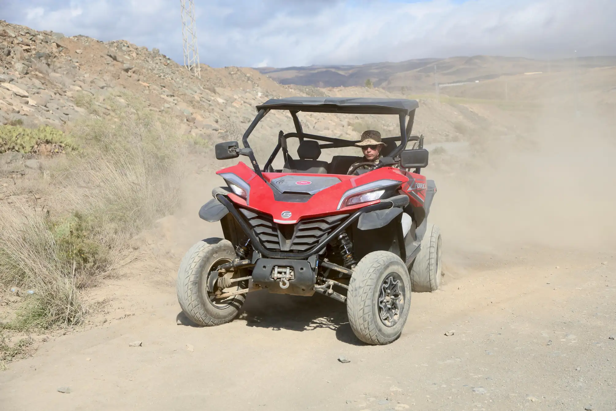 Buggy Safari Gran Canaria – Thrilling 2.5h Off-Road Mountain Tour buggy safari Gran Canaria – buggy gran canaria - buggy tour playa del ingles