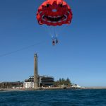 Parasailing Gran Canaria: Fly 150m High Over the Atlantic!