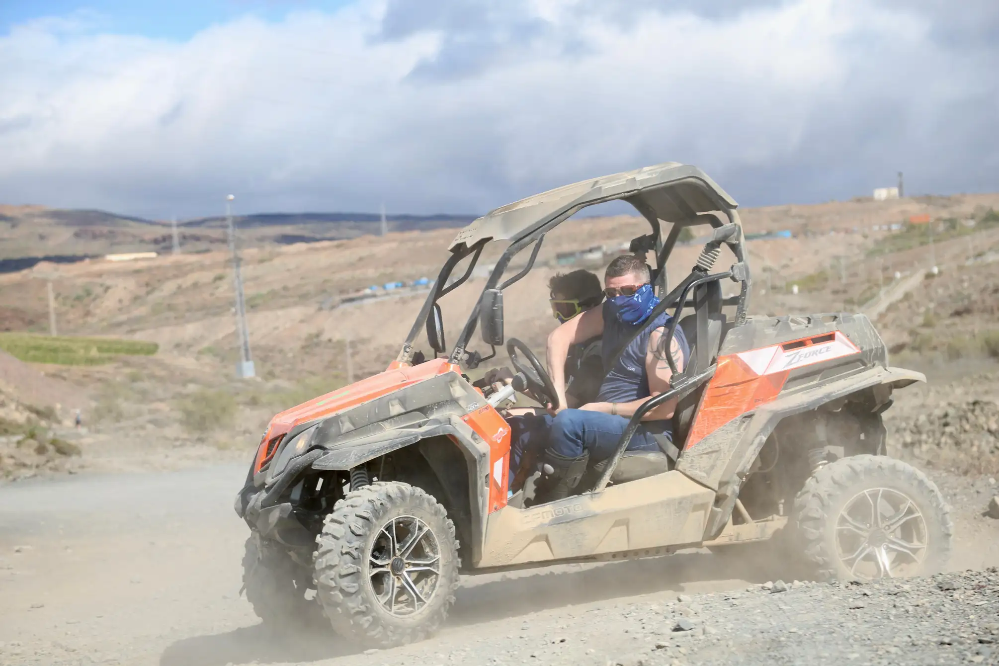 Buggy Safari Gran Canaria – Thrilling 2.5h Off-Road Mountain Tour buggy safari Gran Canaria – buggy gran canaria - buggy tour playa del ingles